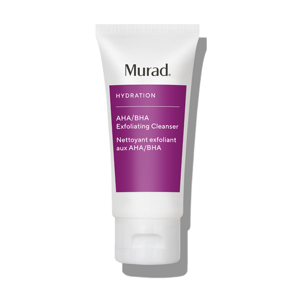 AHA/BHA Exfoliating Cleanser Travel Size – Murad Canada