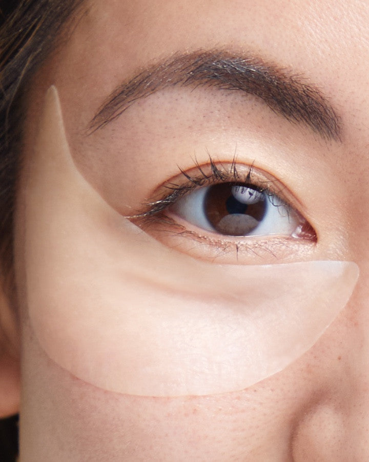 Retinol Youth Renewal Eye Masks x Dr. Zion - Close-Up