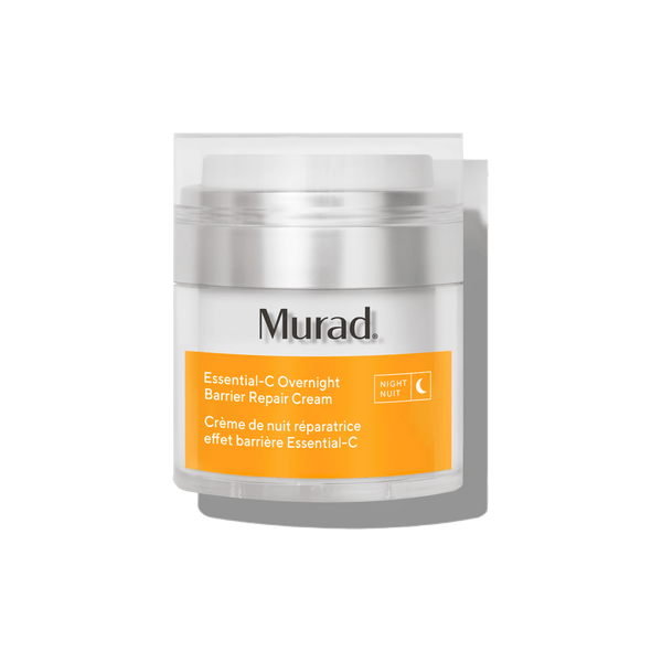 Essential-C Overnight Barrier Repair Cream – Murad Canada
