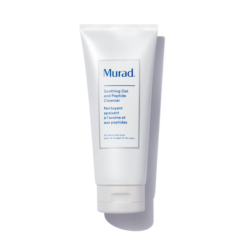 Soothing Oat and Peptide Cleanser - Soldier