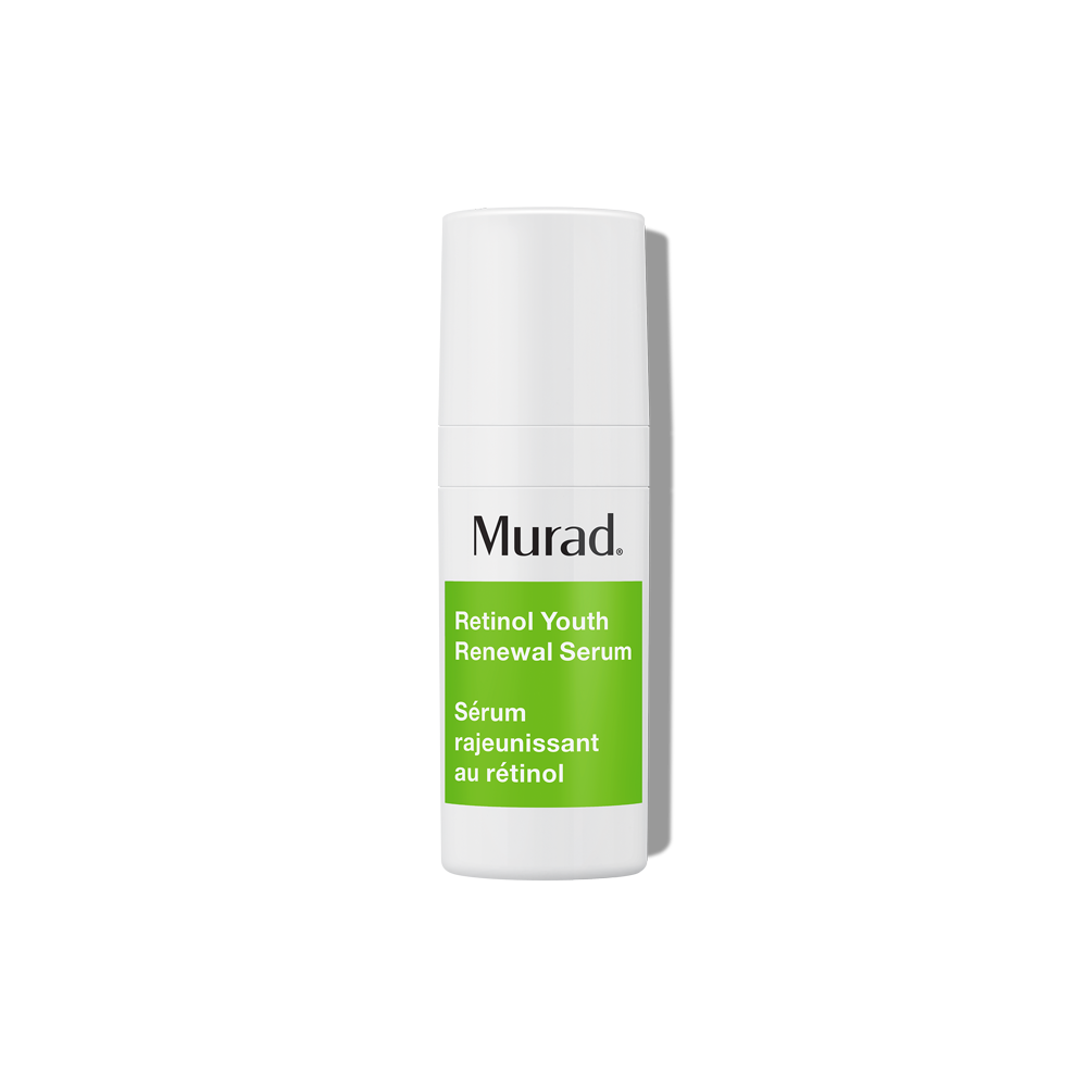 Murad Retinol Youth Renewal Serum travel size