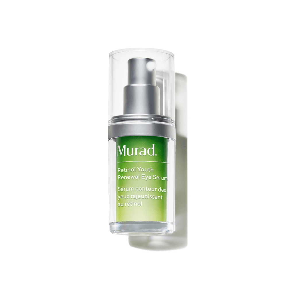 Retinol Youth Renewal Eye Serum Bottle