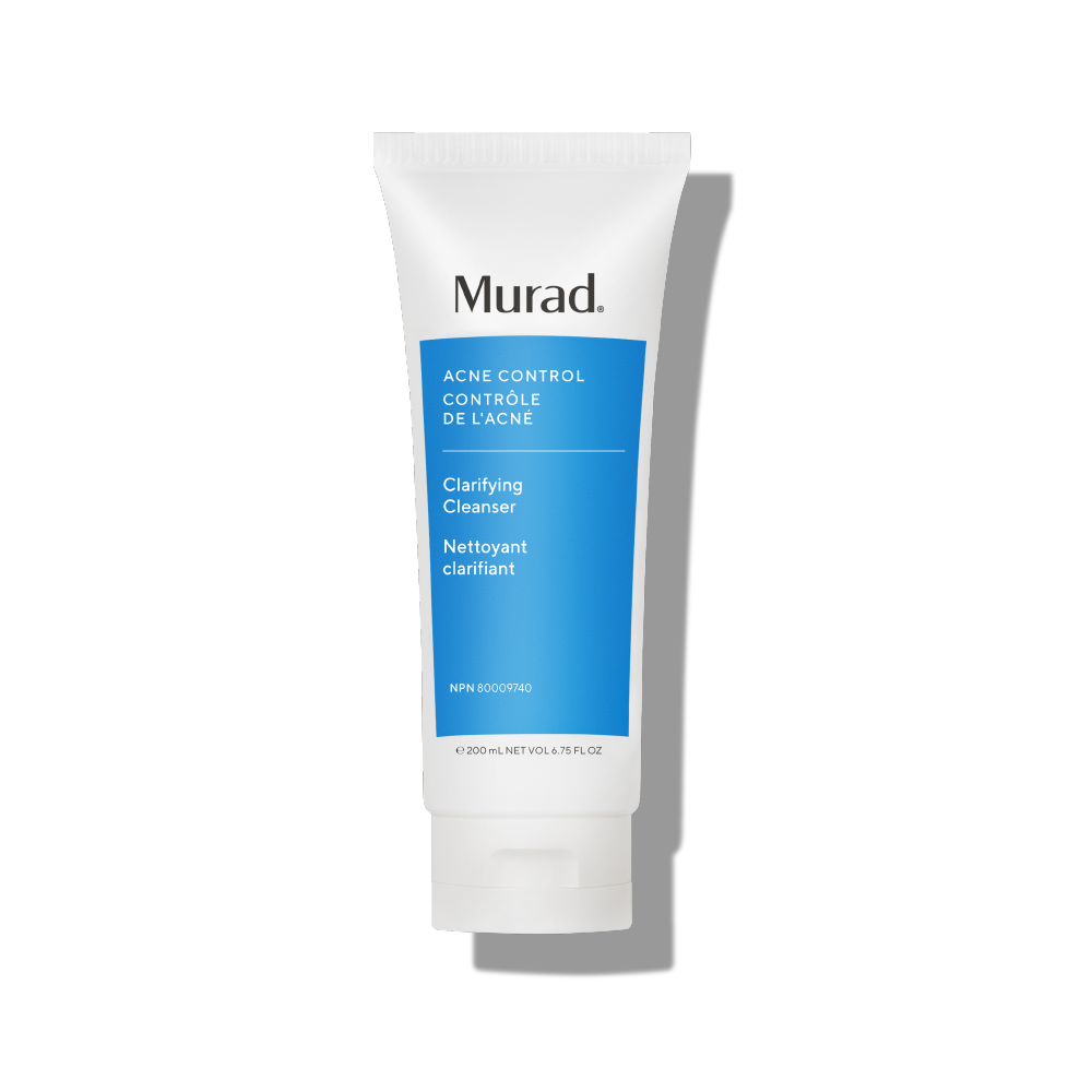 Murad Acne Control Clarifying Cleanser bottle