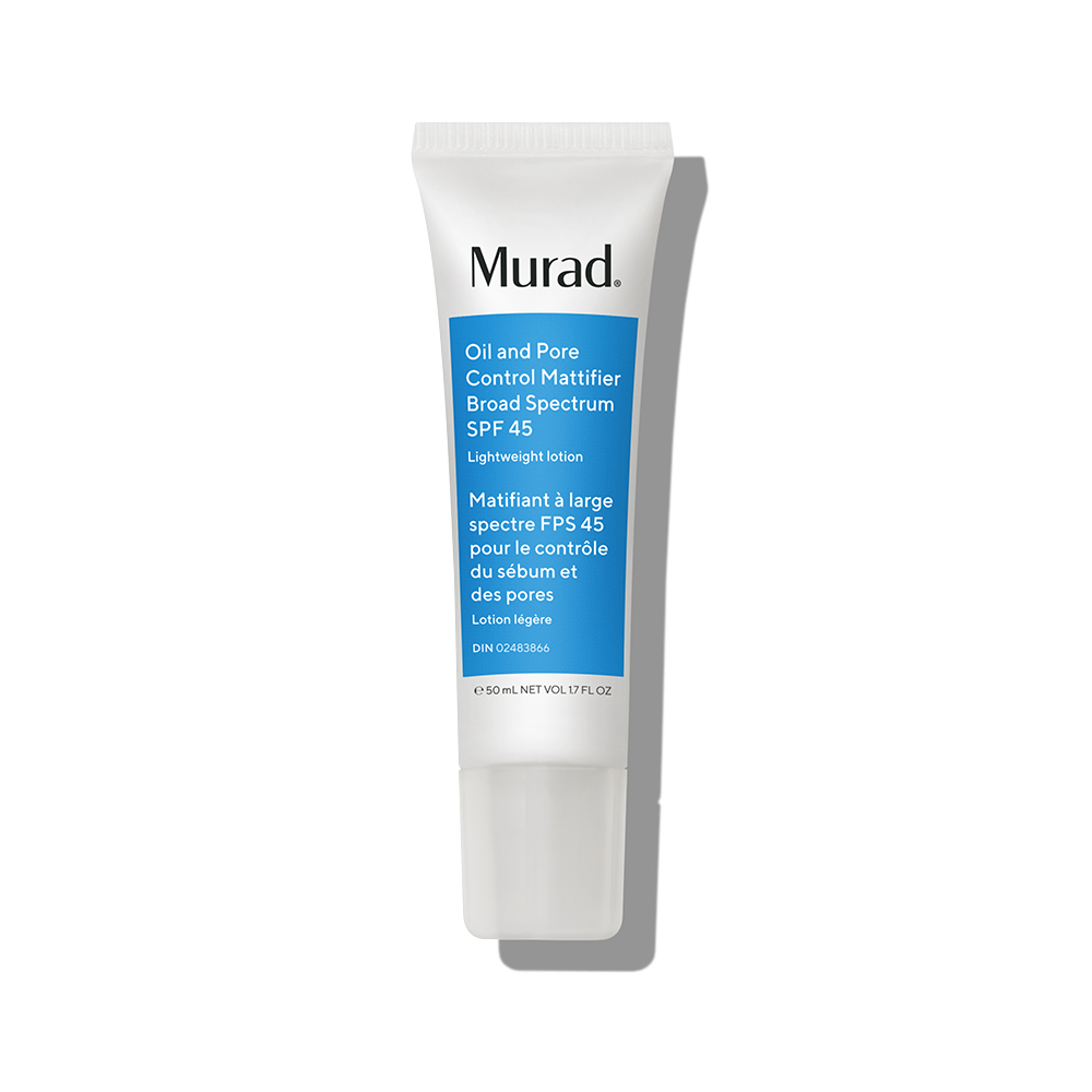 Murad Oil and Pore Control Mattifier Broad Spectrum SPF 45